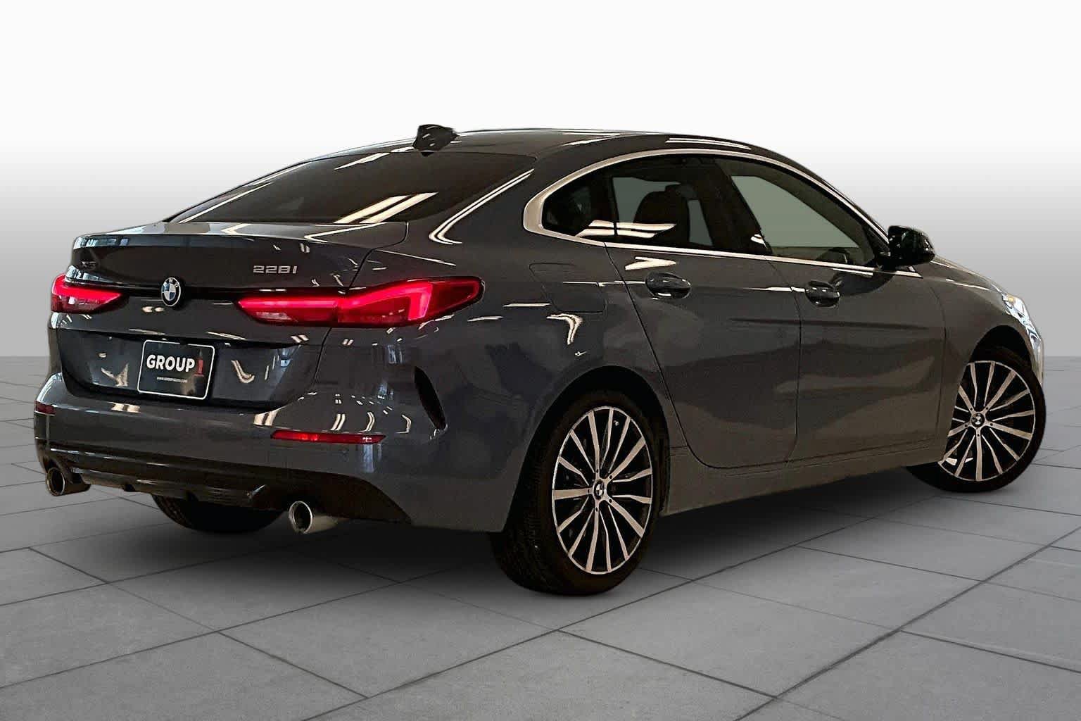 Used 2020 BMW 228i xDrive Gran Coupe w/ Convenience Package AWD/4WD image 11
