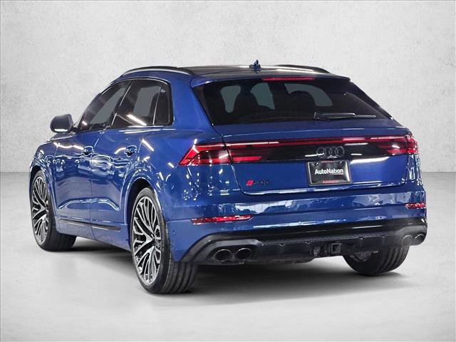 Used 2024 Audi SQ8 Premium Plus w/ 23" Wheel Package image 8