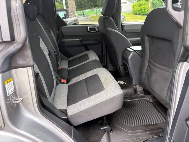 Used 2022 Ford Bronco Big Bend AWD/4WD image 16