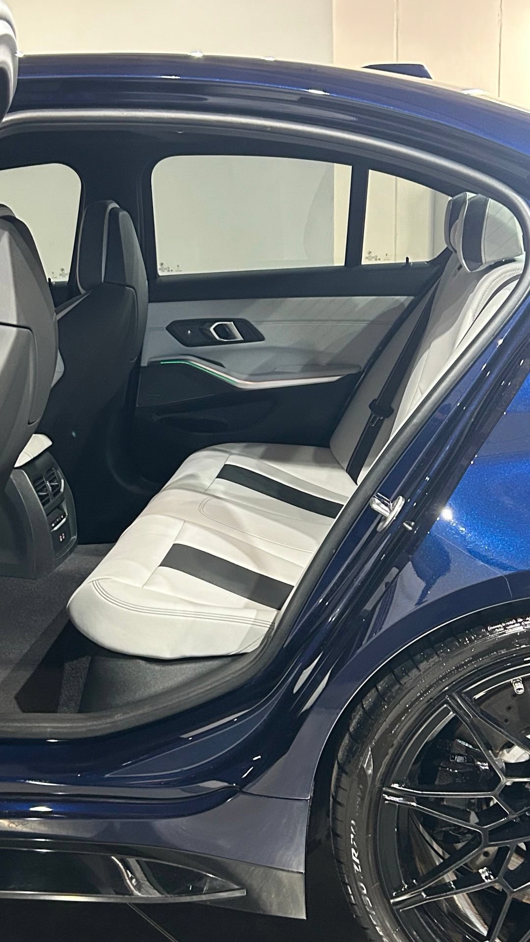 Used 2024 BMW M3 RWD image 45