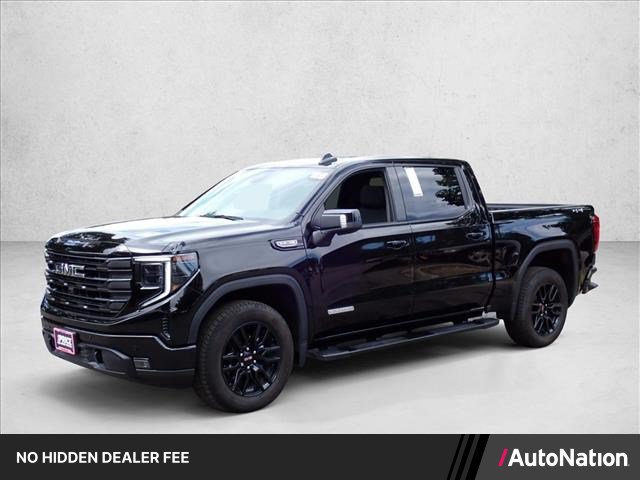 Used 2025 GMC Sierra 1500 Elevation w/ Elevation Premium Package