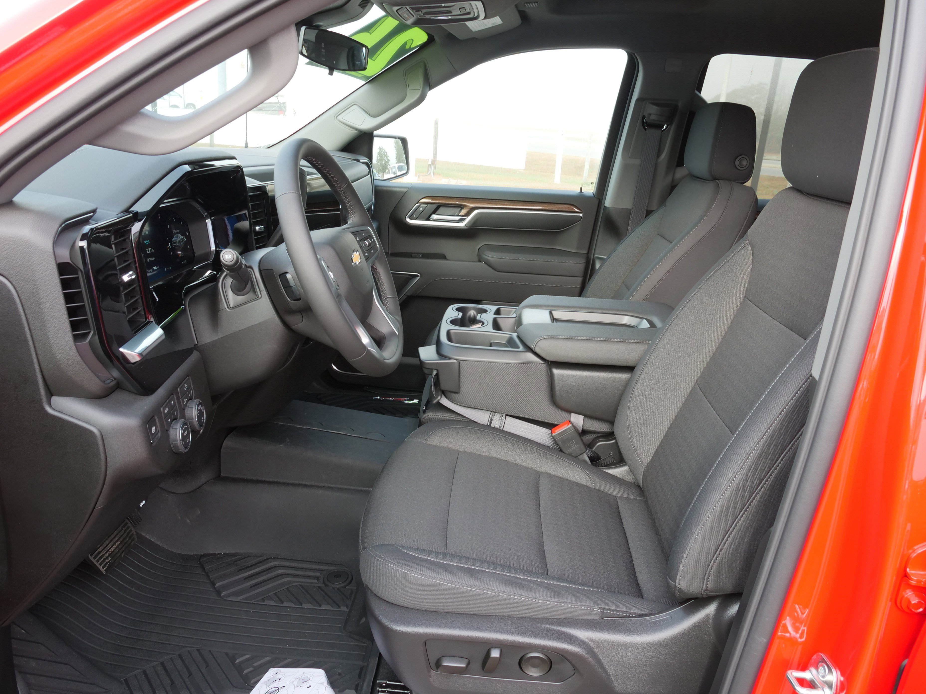 New 2026 Chevrolet Silverado 1500 LT image 16