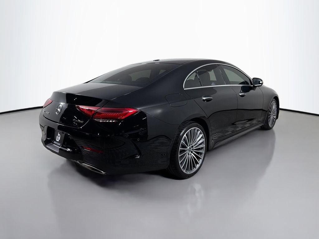 Used 2023 Mercedes-Benz CLS 450 4MATIC image 5