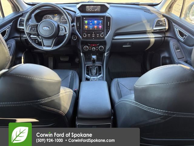Used 2021 Subaru Forester Limited w/ Popular Package #3 AWD/4WD image 15