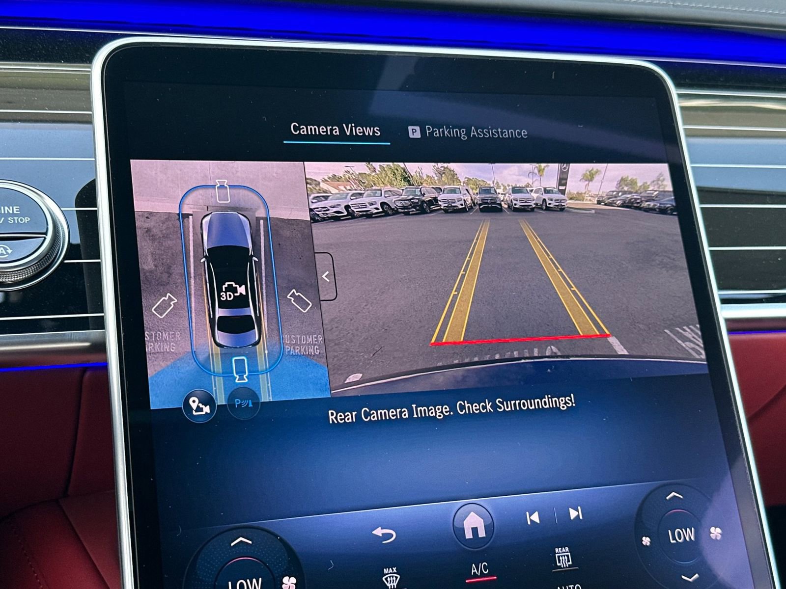 New 2026 Mercedes-Benz S 580 4MATIC Sedan image 22