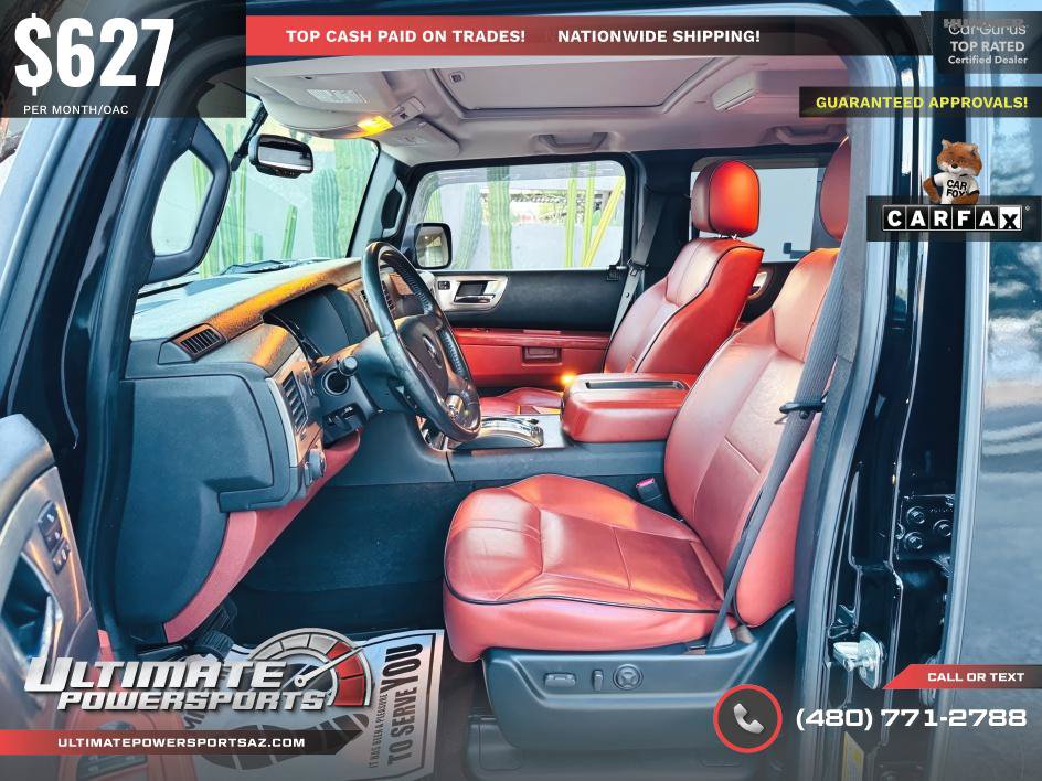 Used 2008 HUMMER H2 AWD/4WD image 20