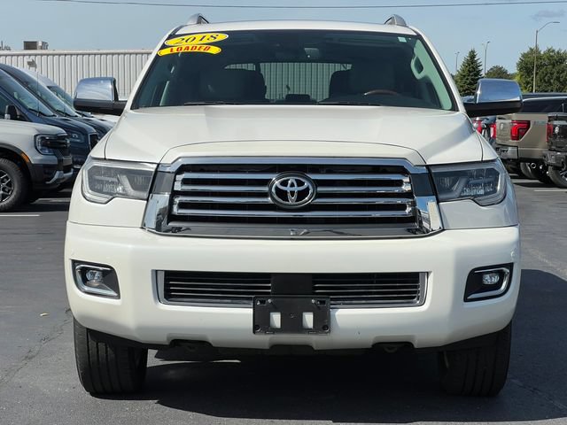 Used 2018 Toyota Sequoia Platinum AWD/4WD image 43