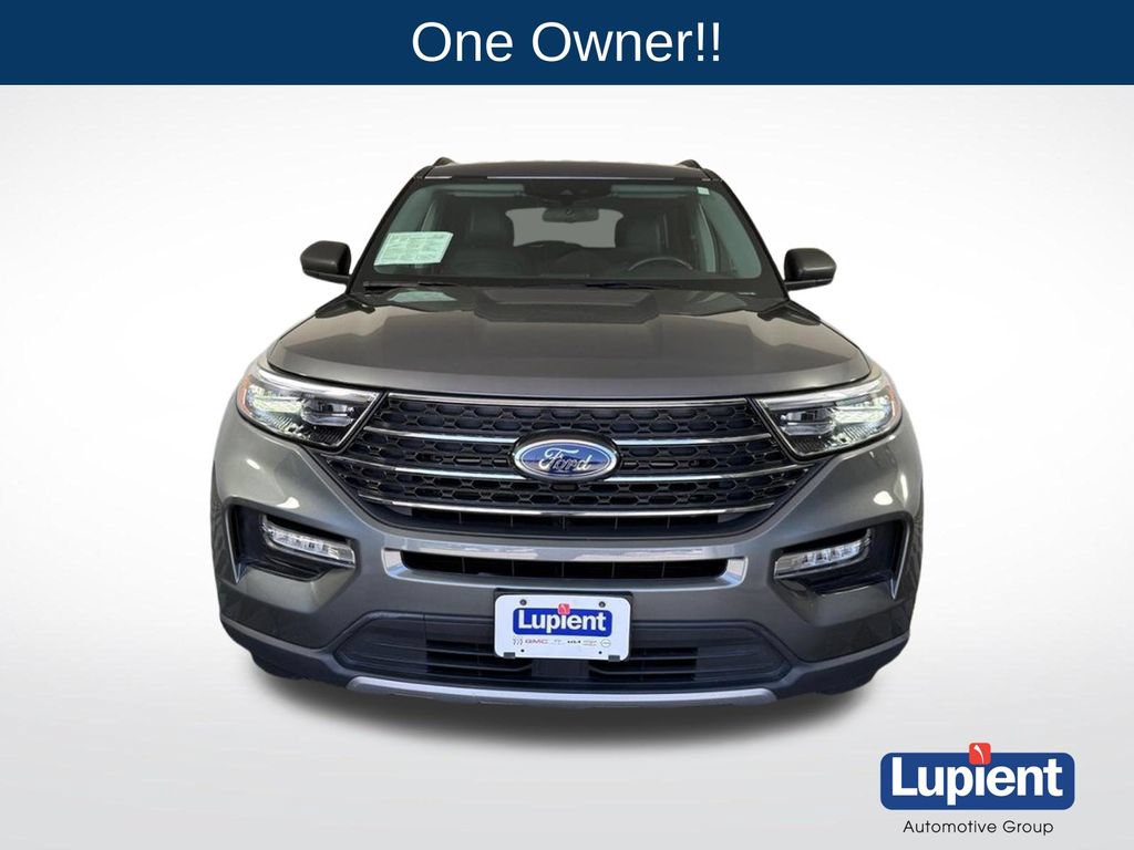 Used 2023 Ford Explorer XLT w/ Equipment Group 202A AWD/4WD image 12