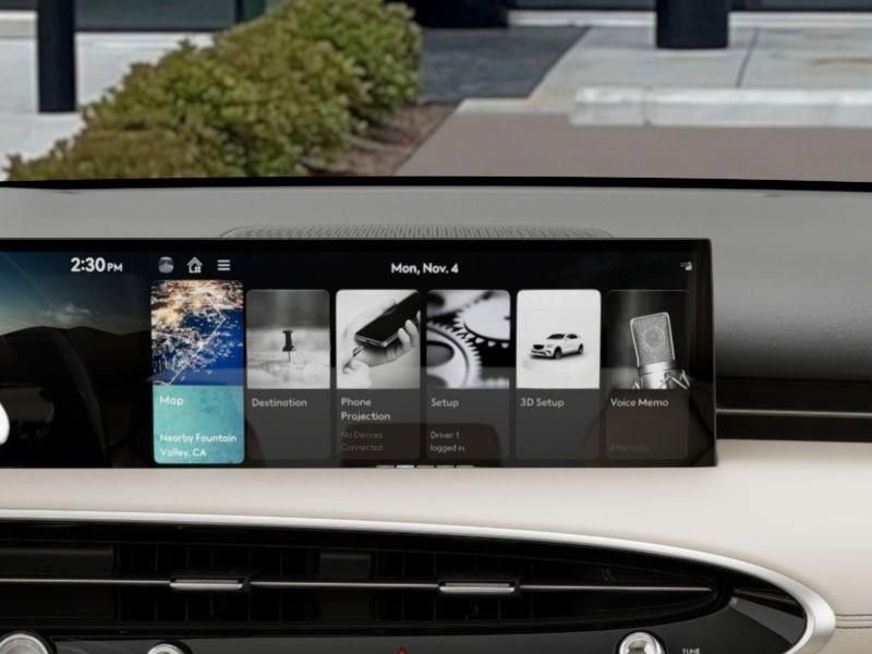 New 2026 Genesis GV70 2.5T image 14