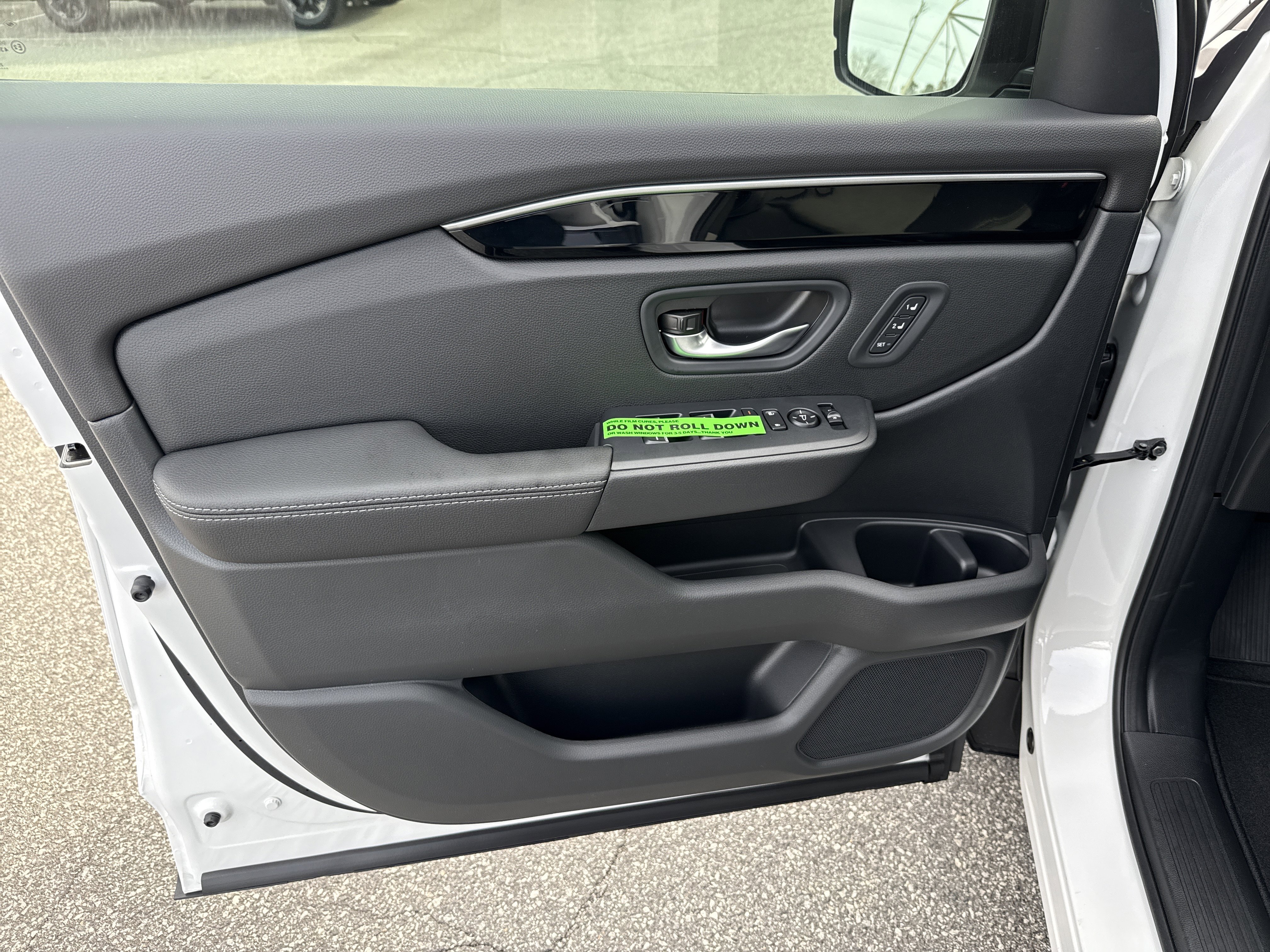 New 2026 Honda Pilot EX-L image 13