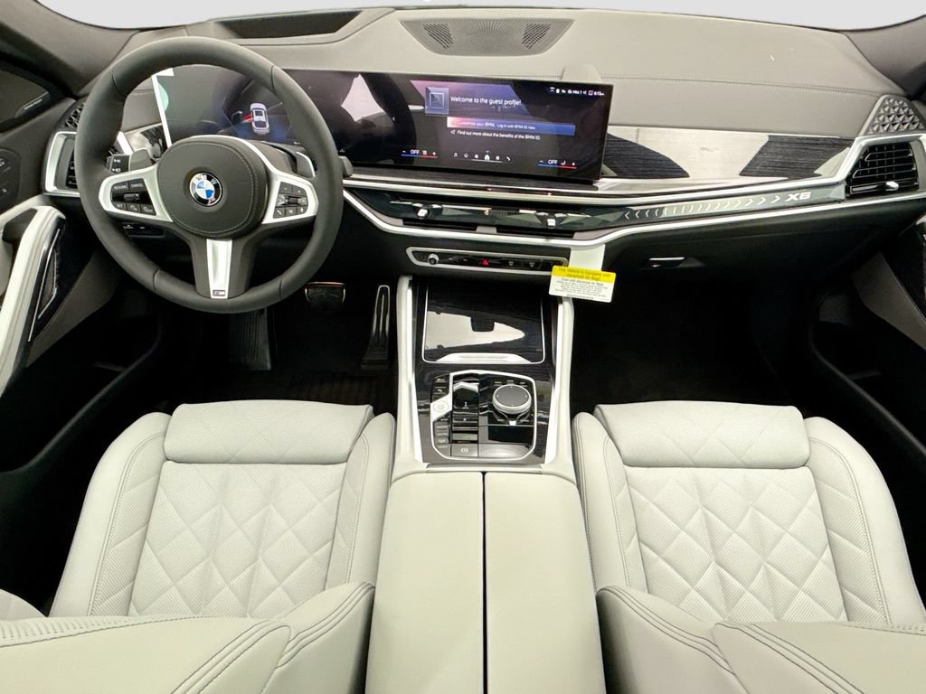 New 2027 BMW X6 xDrive40i AWD/4WD image 13