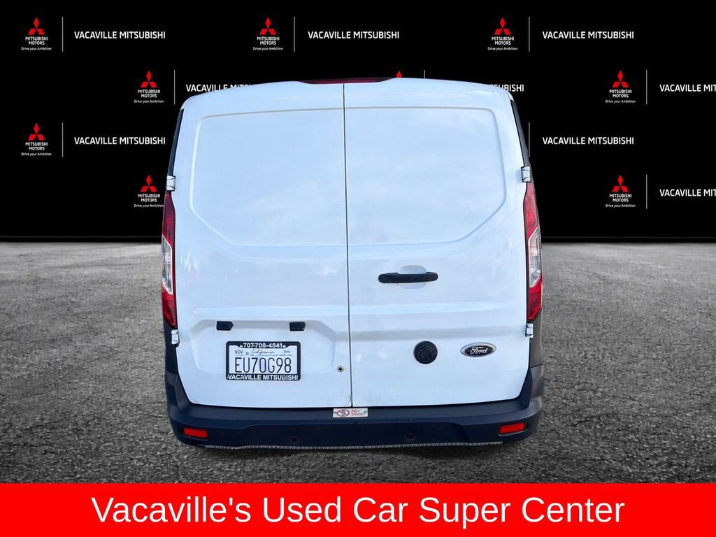 Used 2016 Ford Transit Connect XL FWD image 4