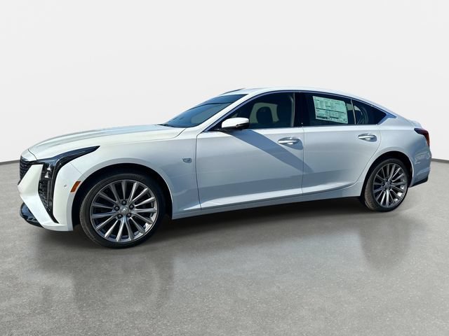 New 2026 Cadillac CT5 Premium Luxury w/ Technology Package AWD/4WD image 2