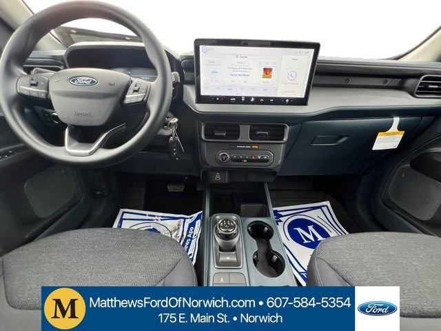 New 2025 Ford Maverick XL w/ Equipment Group 101A image 10