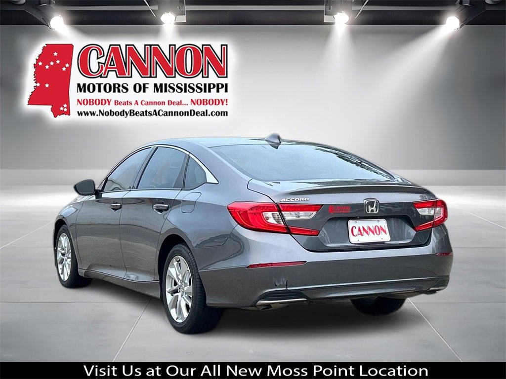 Used 2019 Honda Accord LX image 3