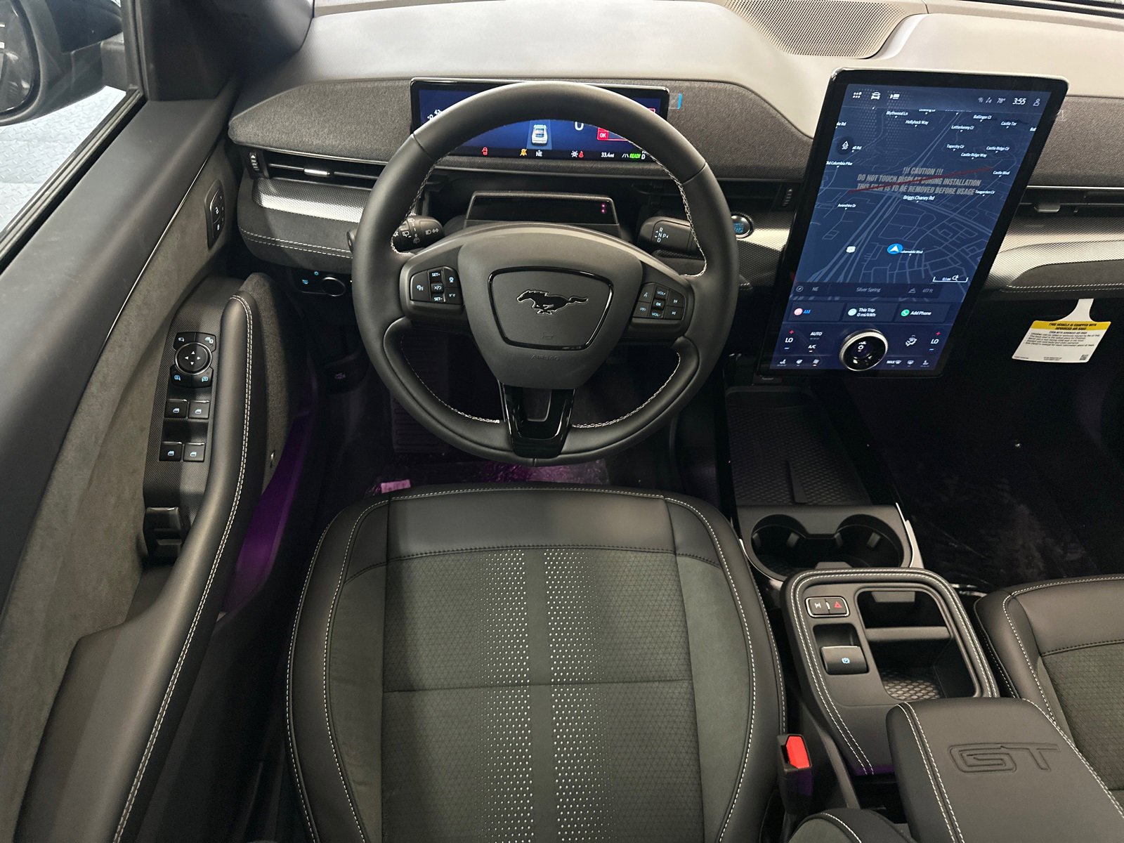 New 2025 Ford Mustang Mach-E GT image 24