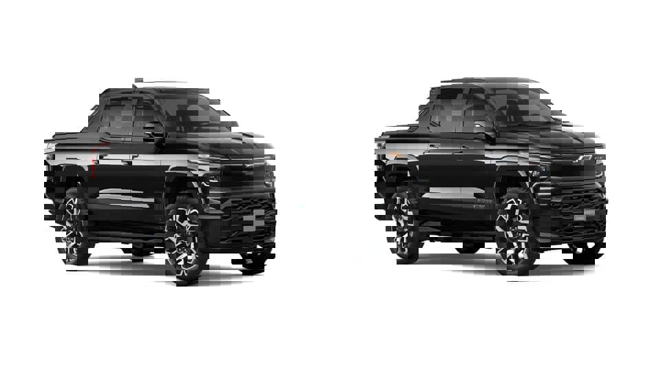 New 2024 Chevrolet Silverado EV RST image 30