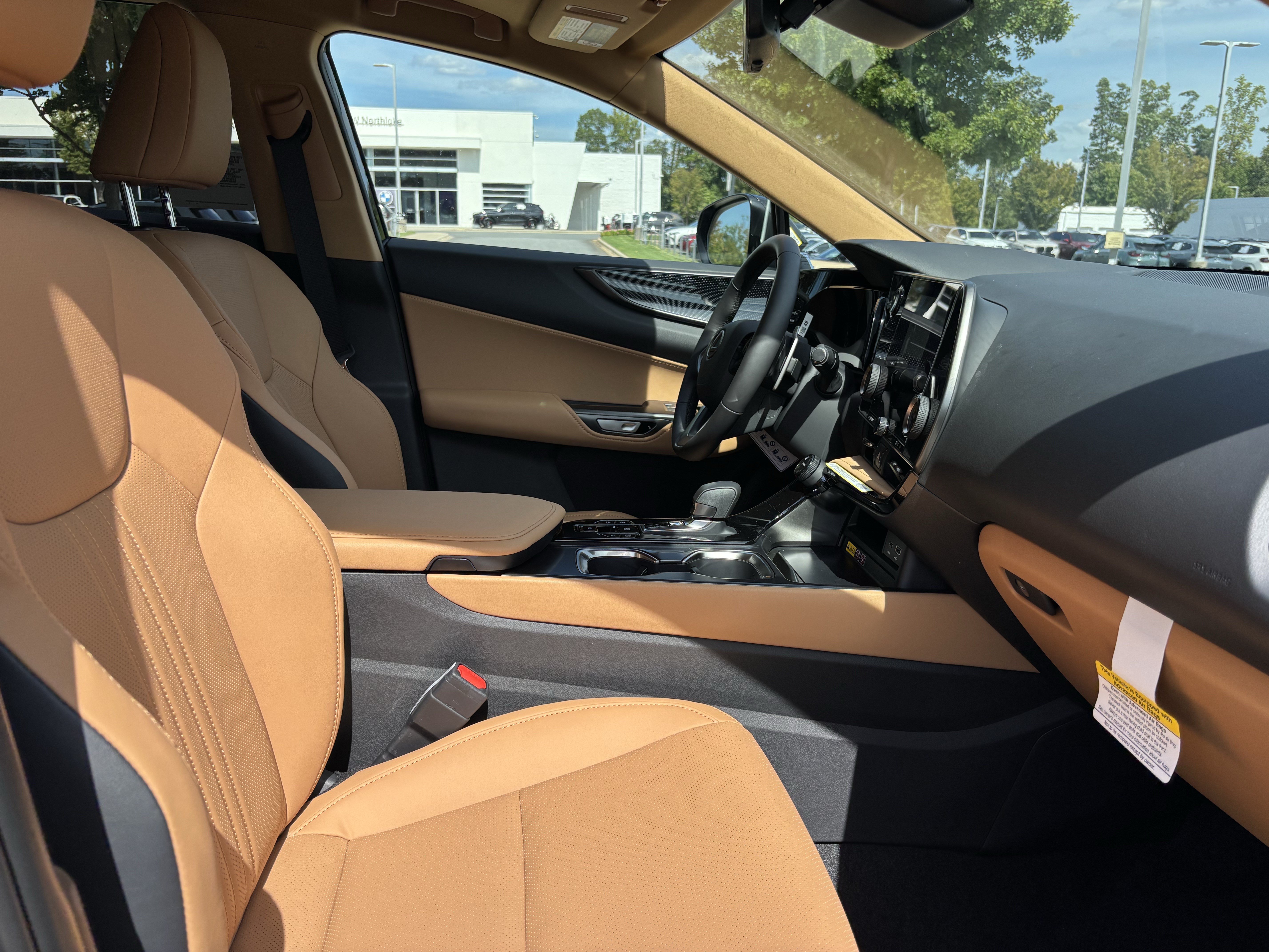 New 2026 Lexus NX 350 AWD w/ Accessory Package (2T) image 35