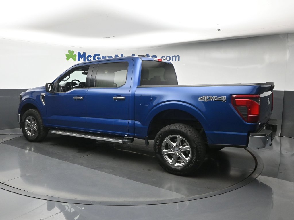 Used 2025 Ford F150 XLT w/ Equipment Group 301A Standard AWD/4WD image 25