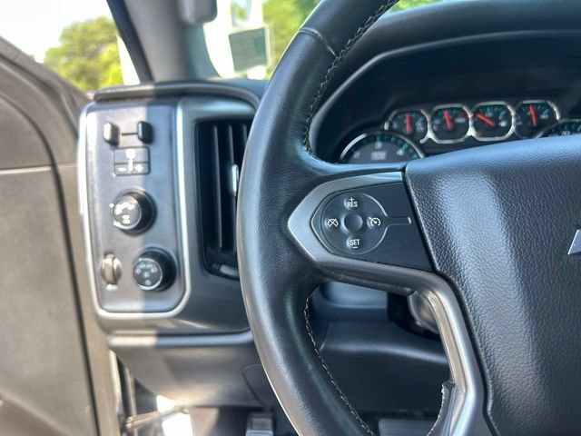 Used 2017 Chevrolet Silverado 1500 LT w/ All Star Edition AWD/4WD image 22