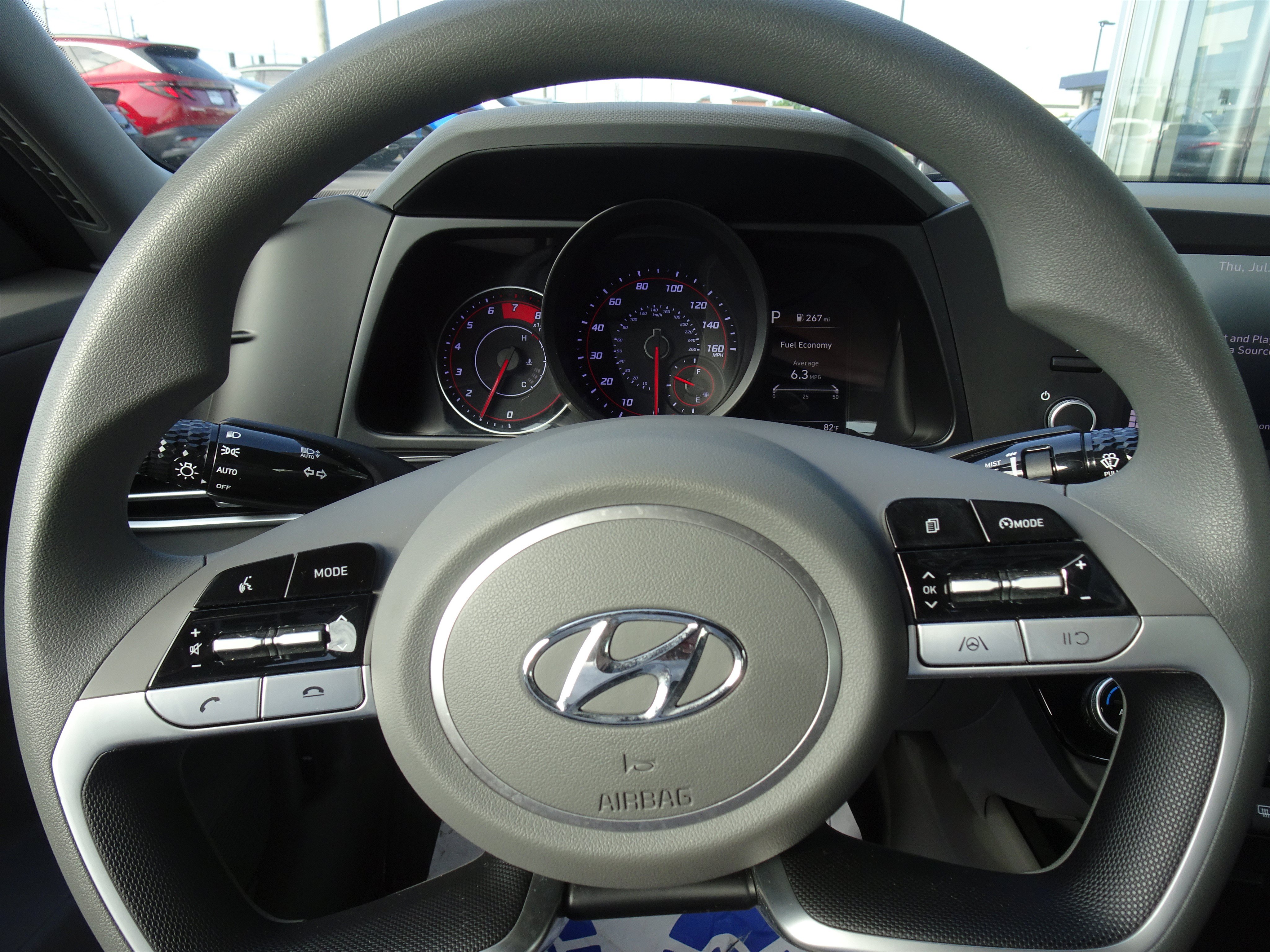 Used 2023 Hyundai Elantra SEL FWD image 19
