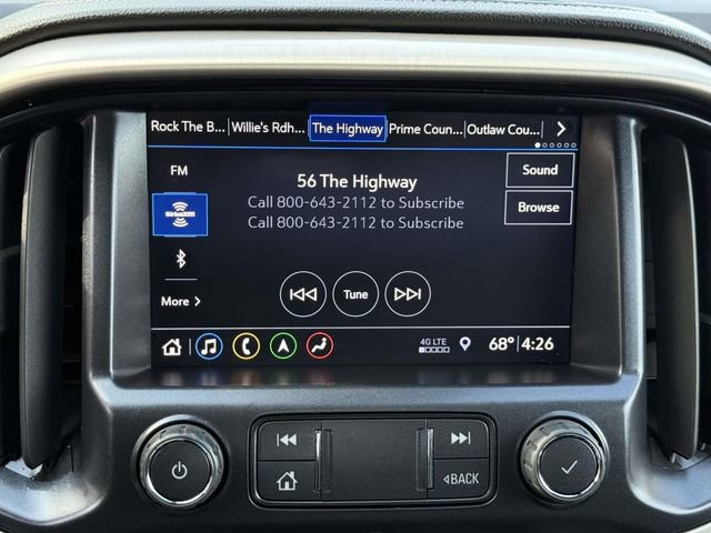 Used 2022 GMC Canyon Denali w/ Denali Black Edition Package image 14