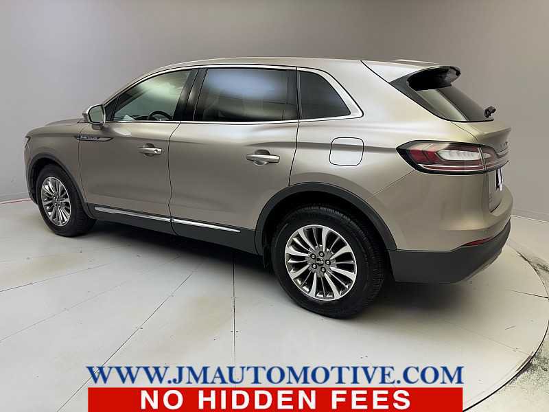 Used 2020 Lincoln Nautilus Premier w/ Equipment Group 101A AWD/4WD image 3