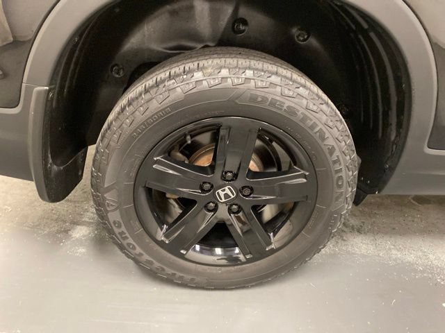 Certified 2023 Honda Ridgeline Black Edition image 31