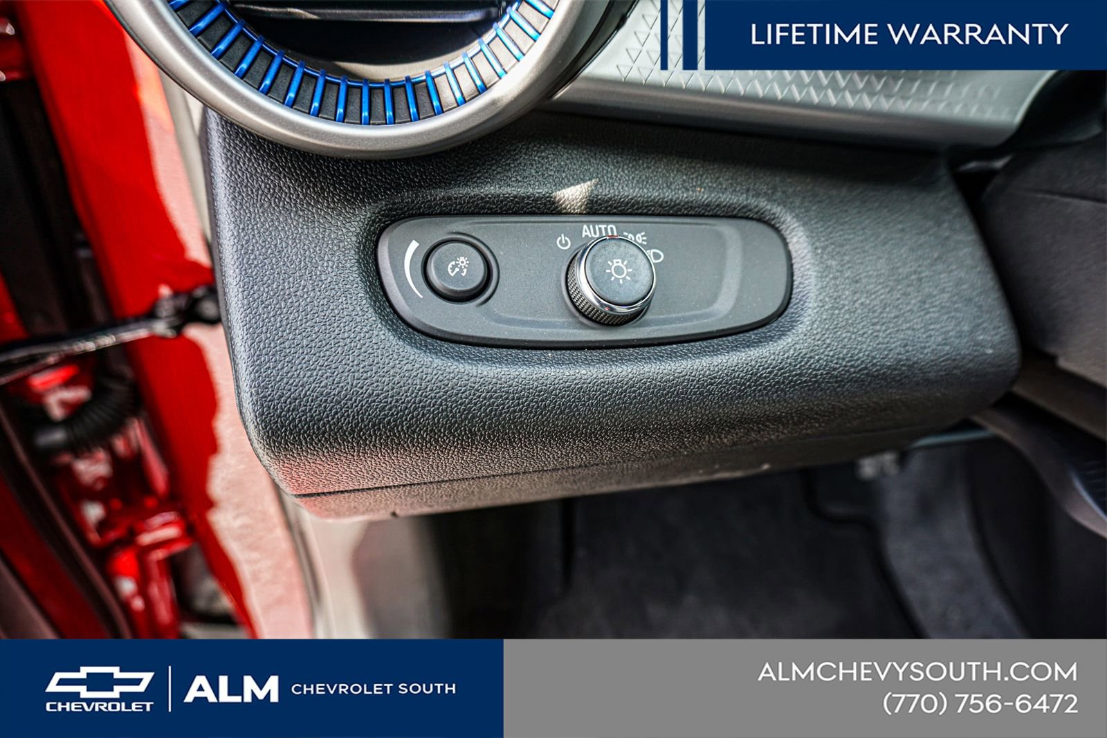 New 2026 Chevrolet Trax LS w/ LS Convenience Package FWD image 30