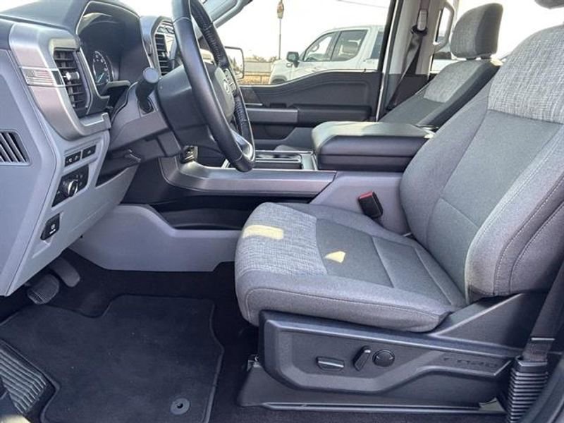 Used 2022 Ford F150 XLT w/ Equipment Group 302A High image 13