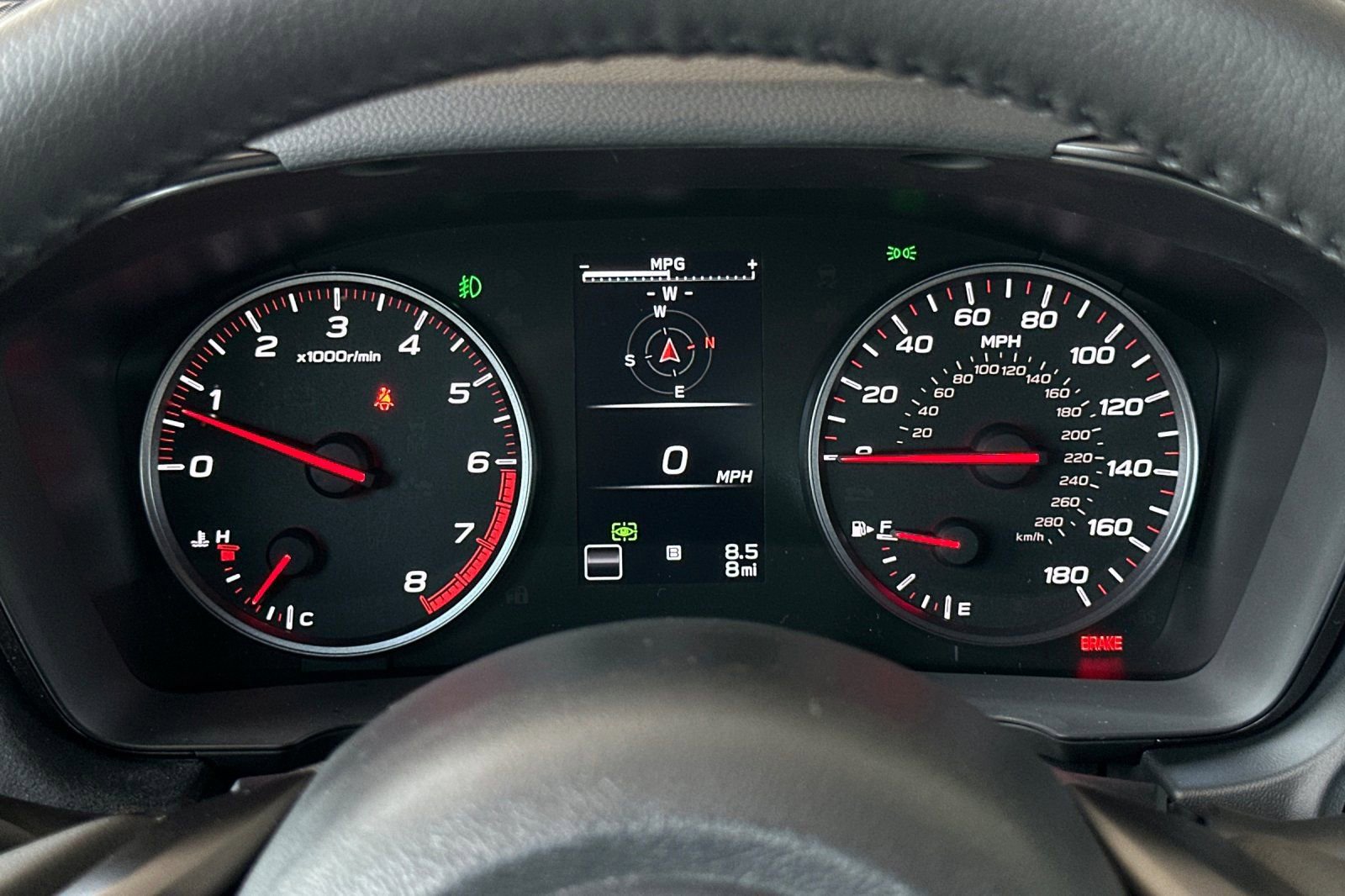 New 2026 Subaru WRX Limited image 23