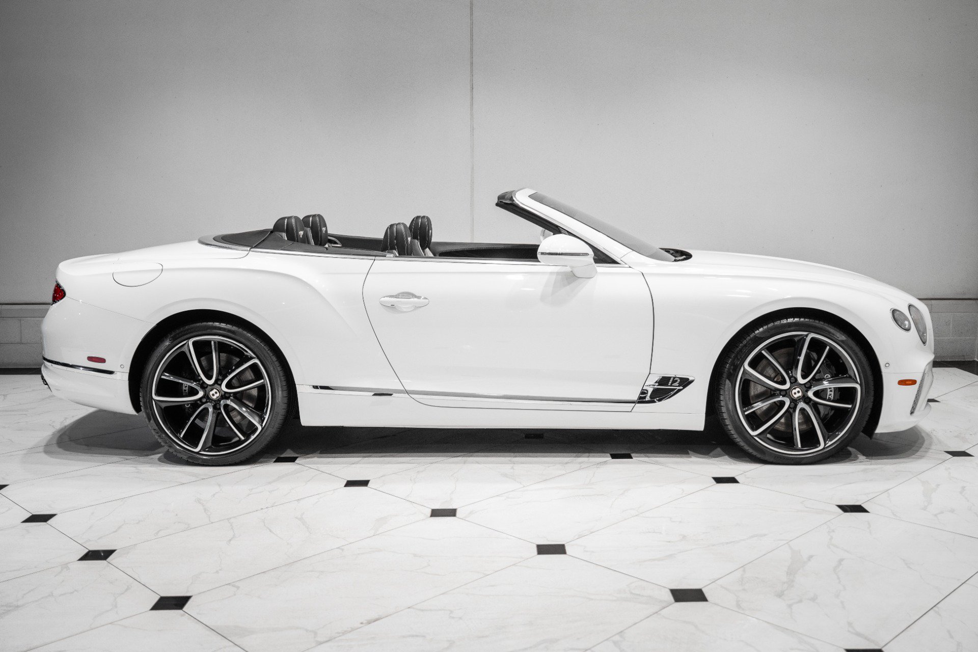Certified 2020 Bentley Continental GT AWD/4WD image 5