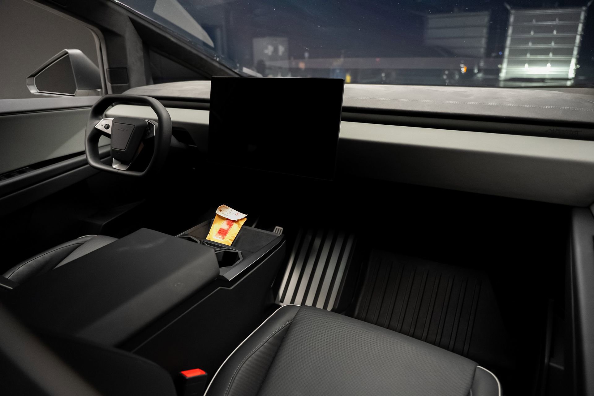Used 2025 Tesla Cybertruck Cyberbeast AWD/4WD image 47