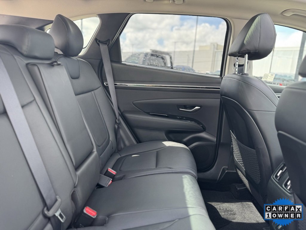Certified 2024 Hyundai Tucson Limited image 13