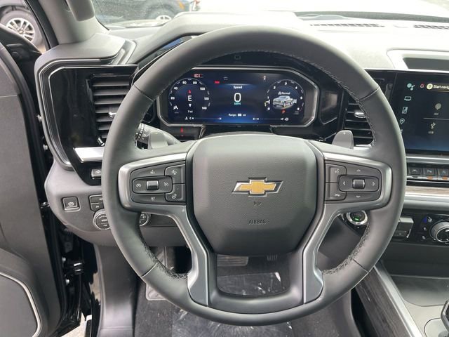 New 2026 Chevrolet Silverado 1500 LTZ w/ Technology Package image 14