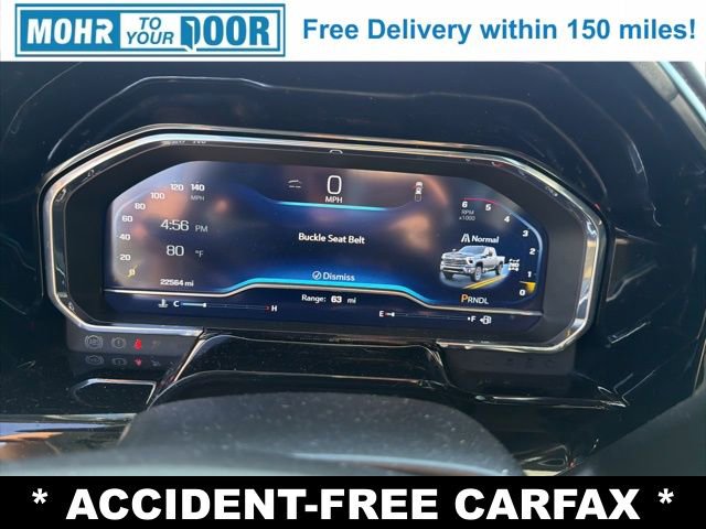 Used 2025 Chevrolet Silverado 2500 LTZ w/ LTZ Plus Package AWD/4WD image 18