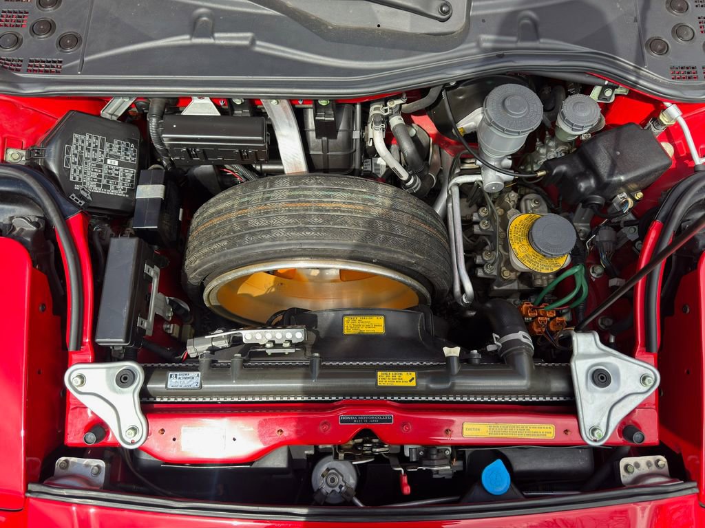 Used 1991 Acura NSX image 85