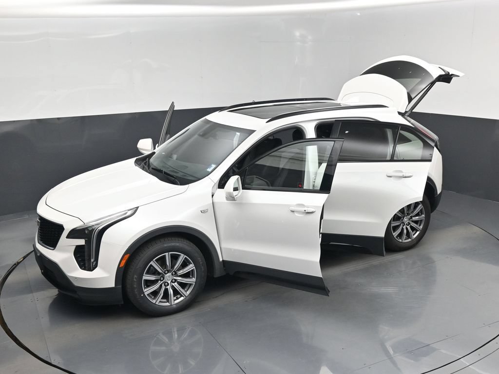 Used 2019 Cadillac XT4 Sport w/ Cold Weather Package FWD image 20