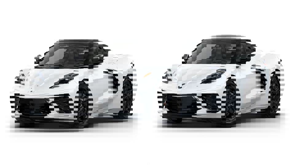 New 2026 Chevrolet Corvette Stingray Preferred Conv w/ Battery Protection Package image 37