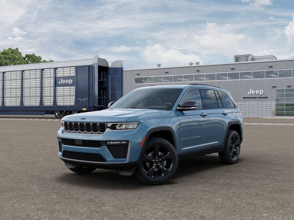 New 2026 Jeep Grand Cherokee Limited image 1
