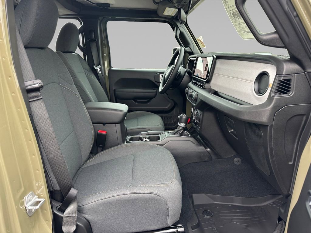 New 2026 Jeep Wrangler Unlimited Sport AWD/4WD image 18