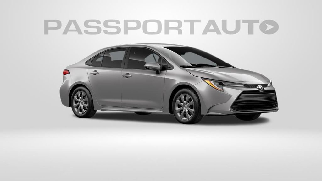 New 2026 Toyota Corolla LE image 15