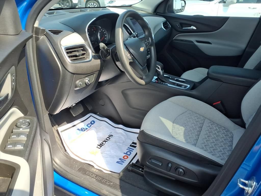 Used 2024 Chevrolet Equinox LS w/ LS Convenience Package FWD image 10