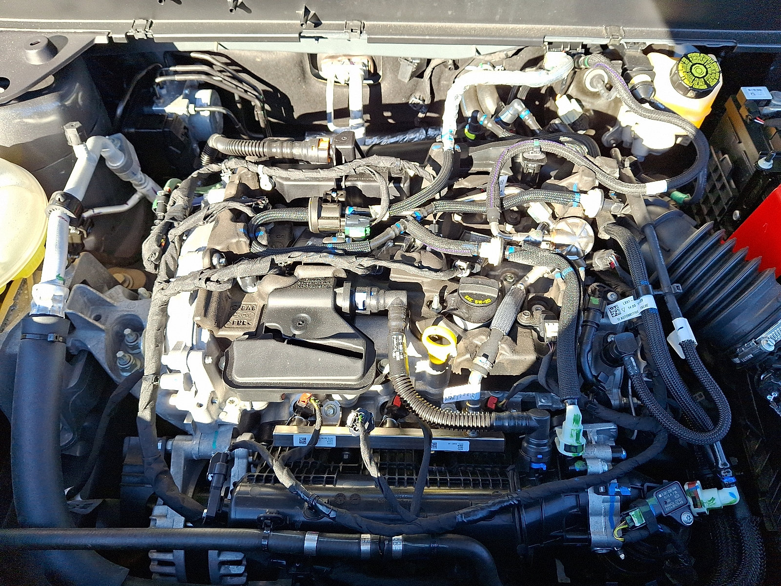 Certified 2024 Ford Bronco Sport Outer Banks AWD/4WD image 27