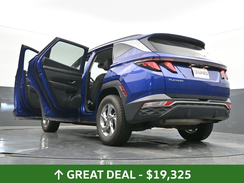 Used 2024 Hyundai Tucson SEL image 72
