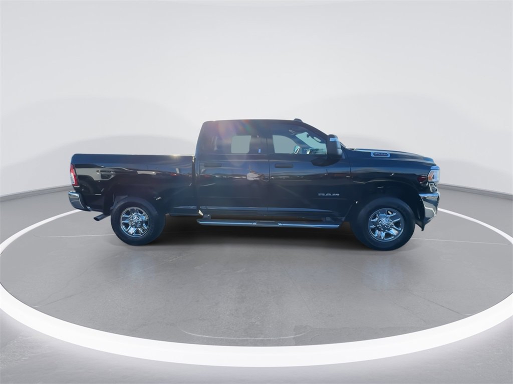 Used 2024 RAM 2500 Big Horn w/ Bed Utility Group image 9