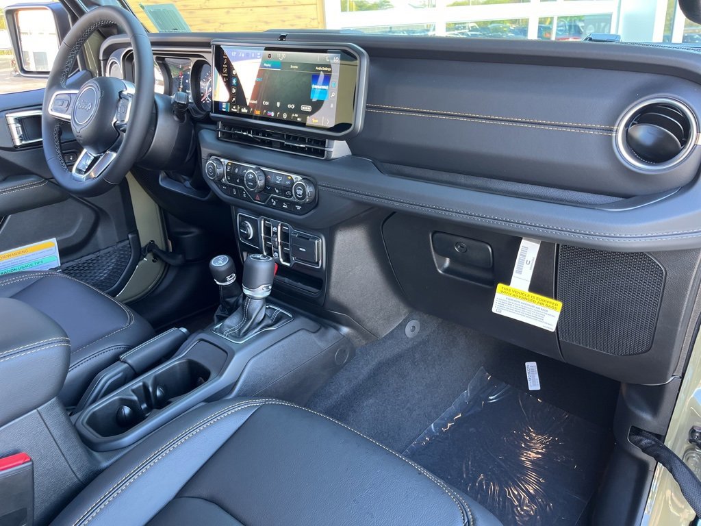 New 2026 Jeep Wrangler Unlimited Sahara image 11