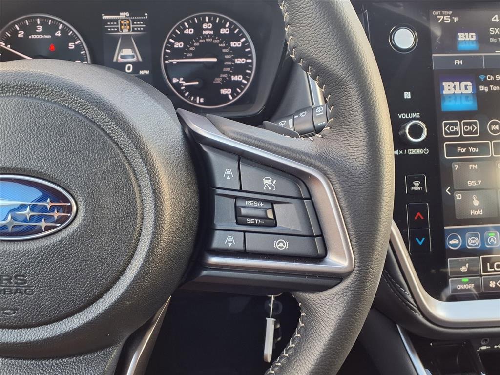 Certified 2025 Subaru Outback Premium image 11