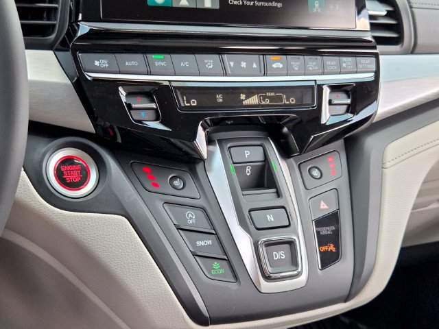 New 2026 Honda Odyssey EX-L image 17
