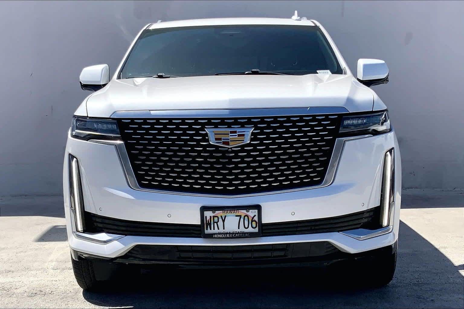 Used 2022 Cadillac Escalade Premium Luxury RWD image 6